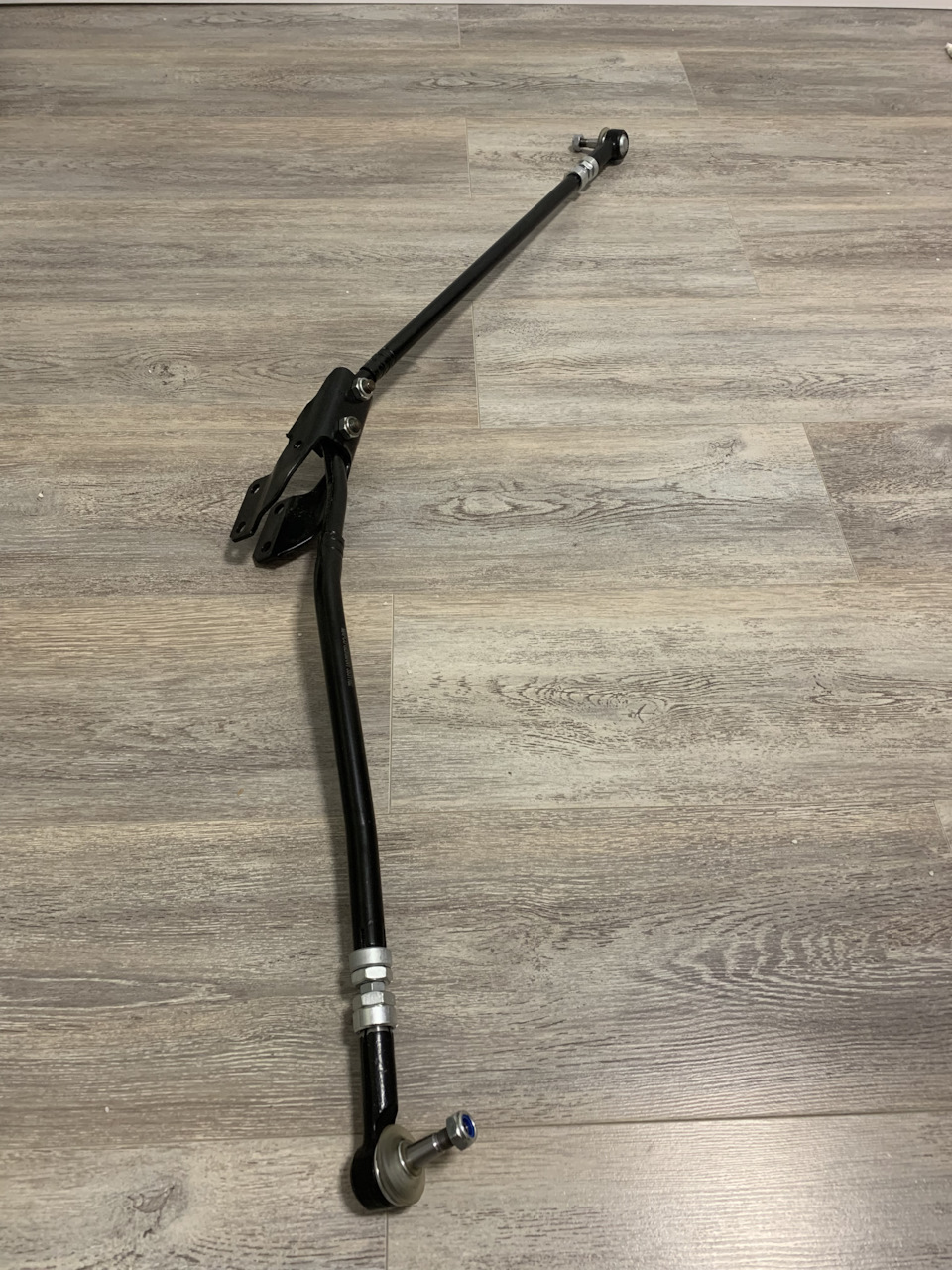 Новые рулевые тяги для rs 2 круче чем у Макса 🤘 — Audi 80 (B4), 2 л ...