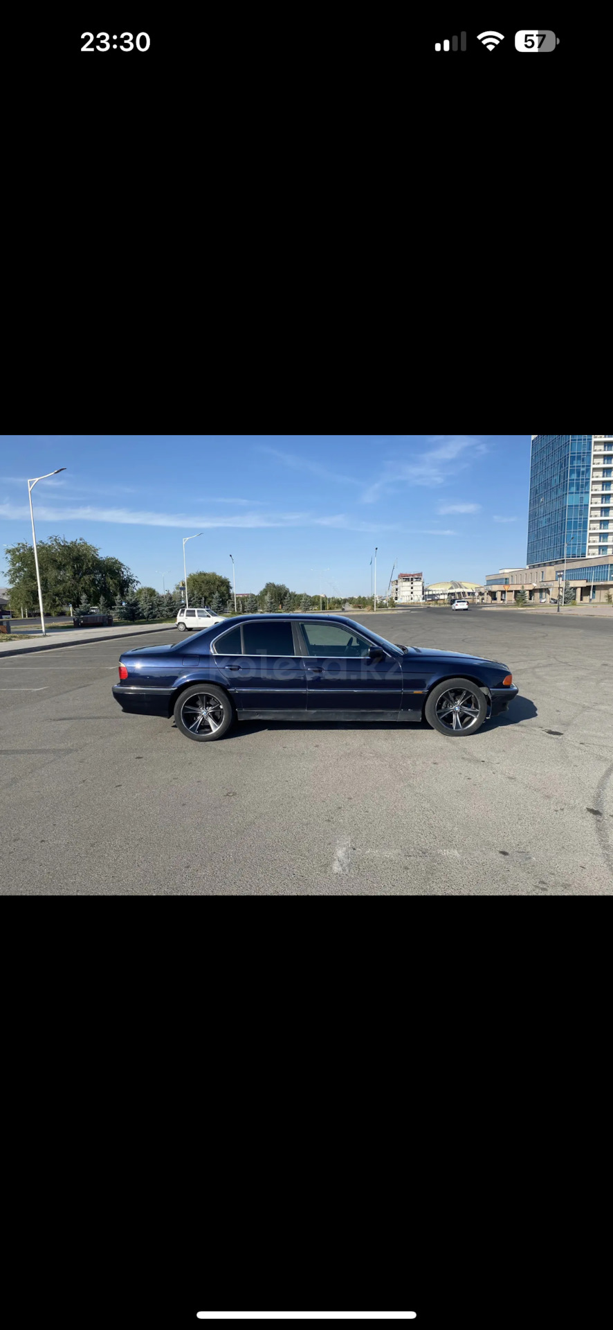 Ну чтож брат, прощай — BMW 7 series (E38), 3 л, 1995 года | продажа машины  | DRIVE2