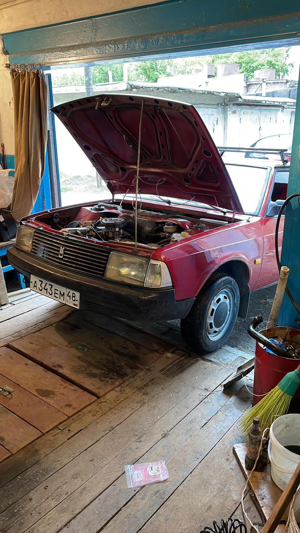 Без контактное зажигание на узам или в поисках неизвестного и золотого ...