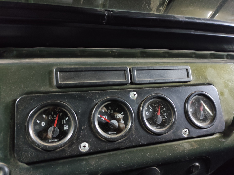 Фото в бортжурнале УАЗ 315195 Hunter