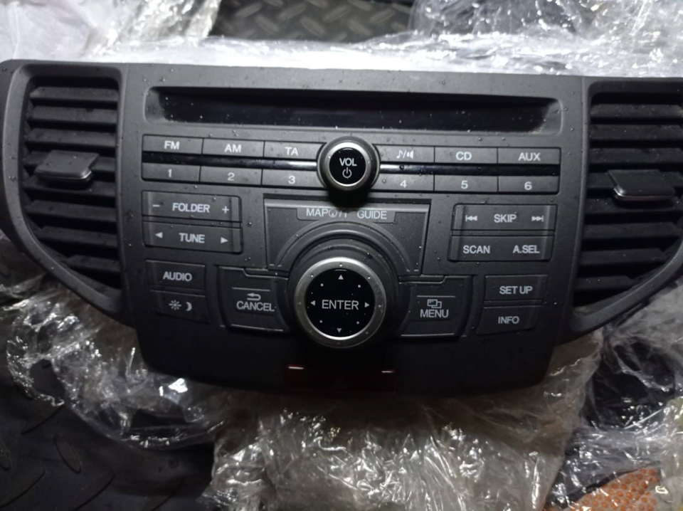 5. — Honda Accord (8G)