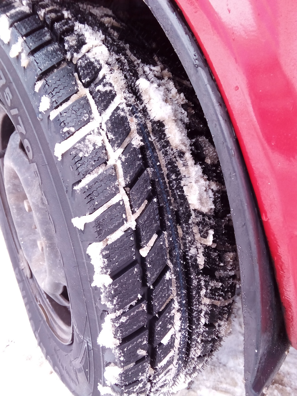 Бел-347 Artmotion Snow 175/70R13 — Lada 2108, 1,3 л, 1989 года | шины ...