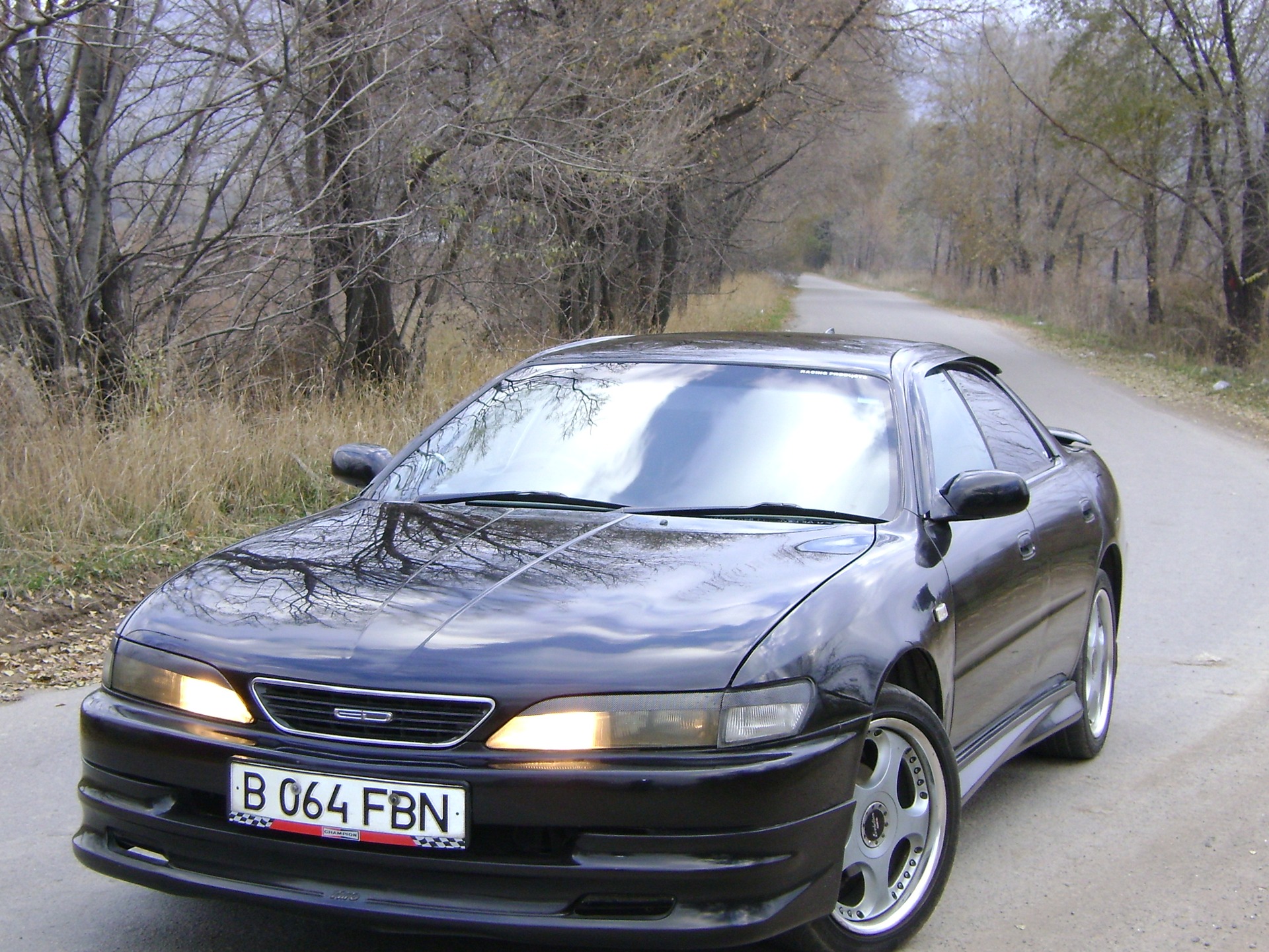     Toyota Carina ED 20 1996