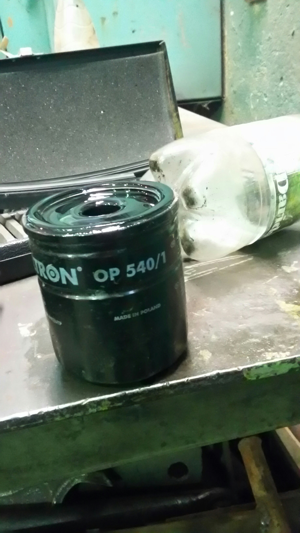 Замена масла, резьба сливн пробки, лампа стоп, масленка — Citroen ...