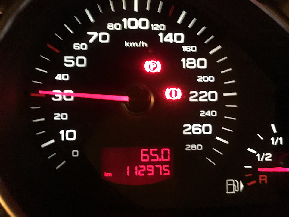 Фото в бортжурнале Audi Q7 (1G)