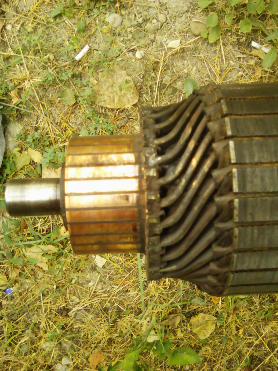 Беда))) со стартером) волга ГАЗ 53 бтхххх — ГАЗ 3110, 4,2 л, 1997 года ...