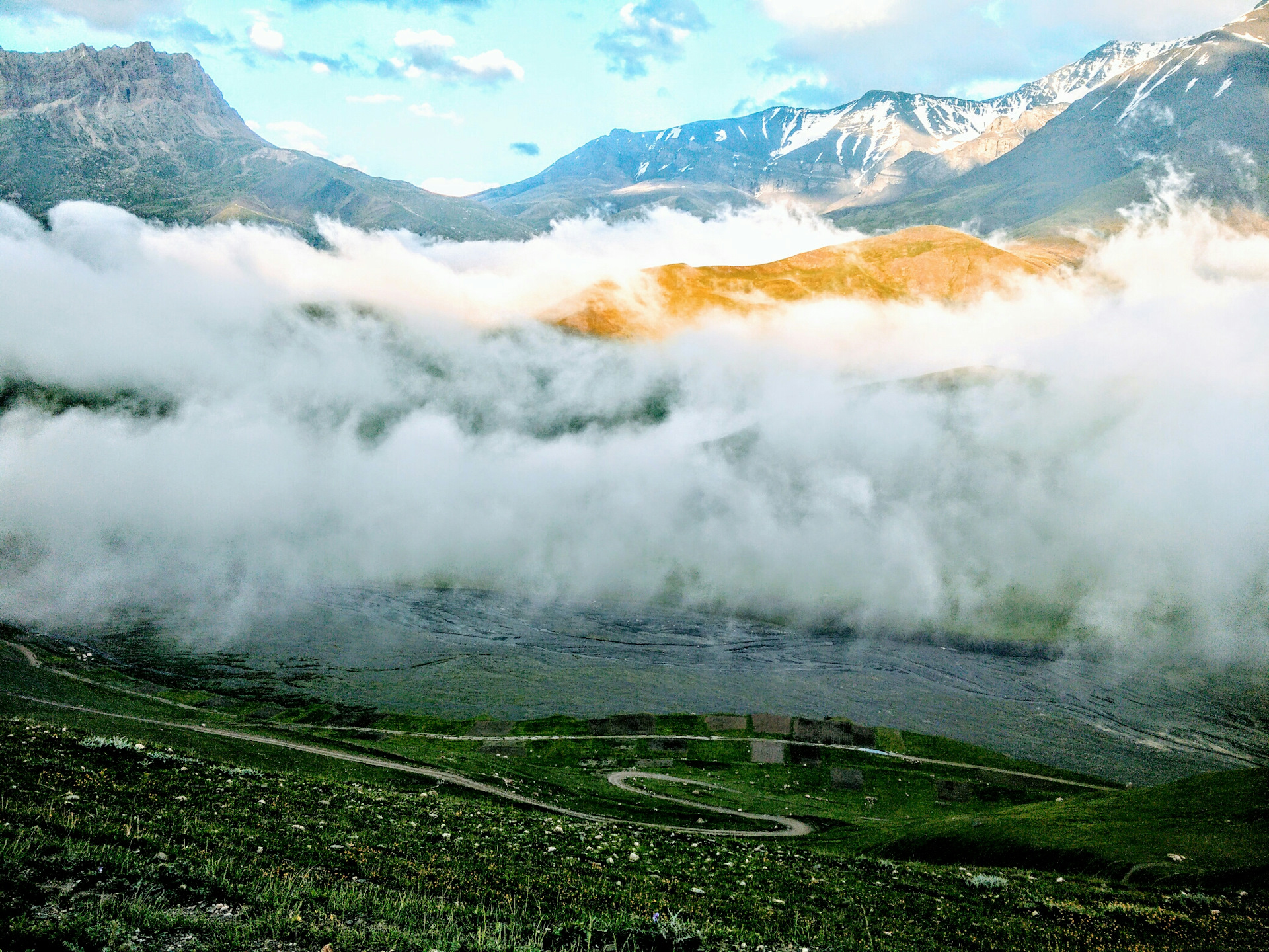 Село куруш дагестан фото