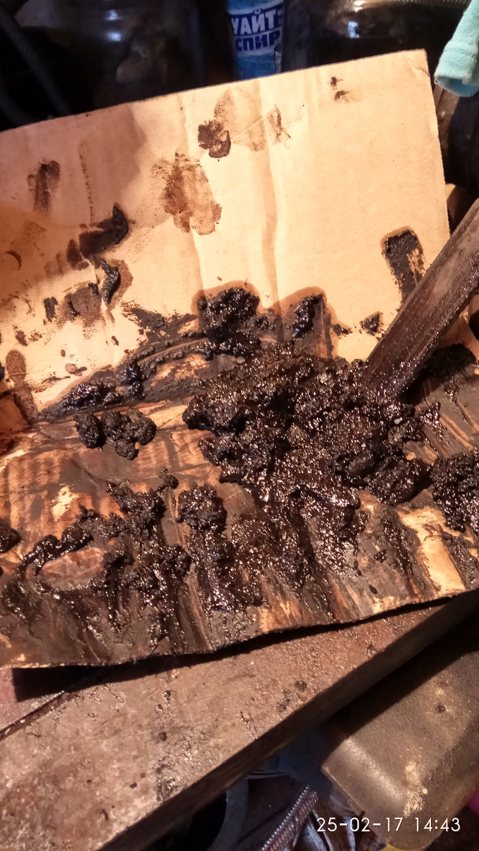 Замена масла, замена фильтра! — DRIVE2