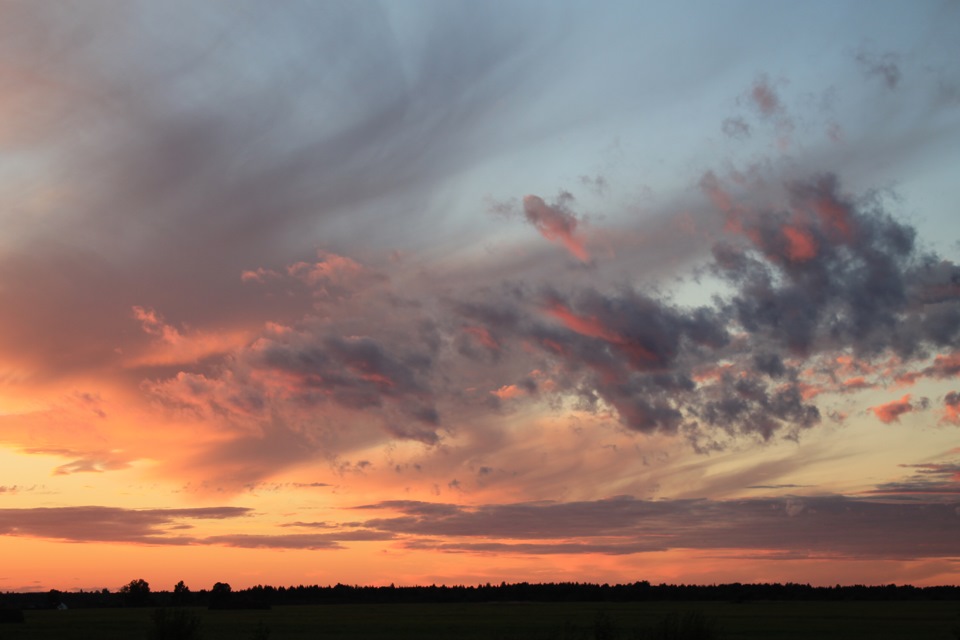 СПБ-Вытегра-Каргополь-Архангельск-Великий Устюг-Вологда-СПБ — Suzuki ...