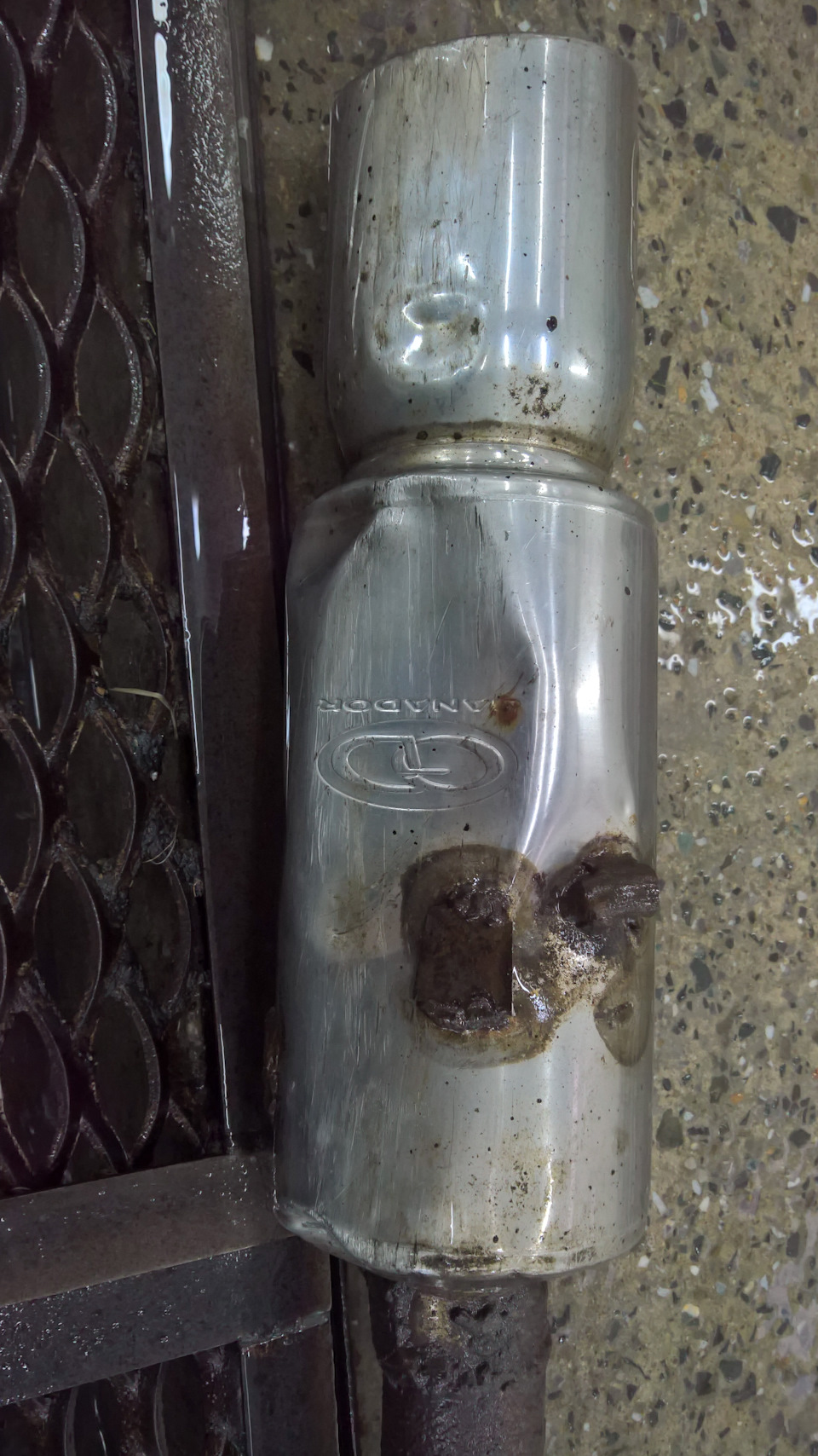 Фото в бортжурнале Subaru Forester (SF)