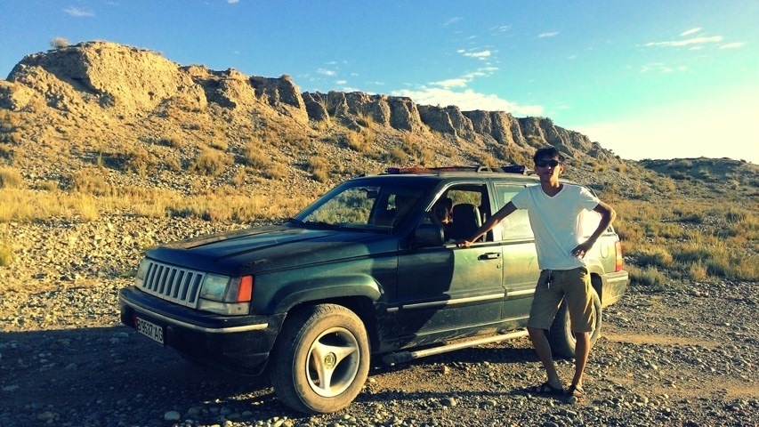 тормозные колодки греются — Jeep Grand Cherokee (ZJ), 4 л, 1994 года ...