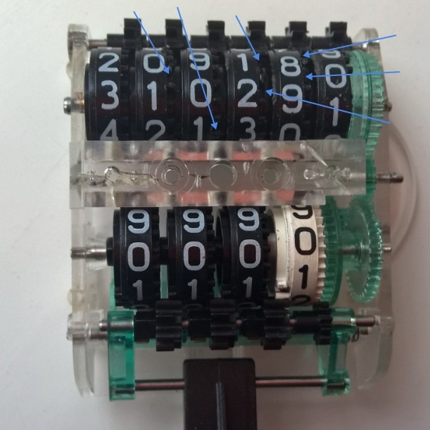 Спидометр ГАЗ-3110 — Lada 21061, 1,6 л, 1978 года | электроника | DRIVE2