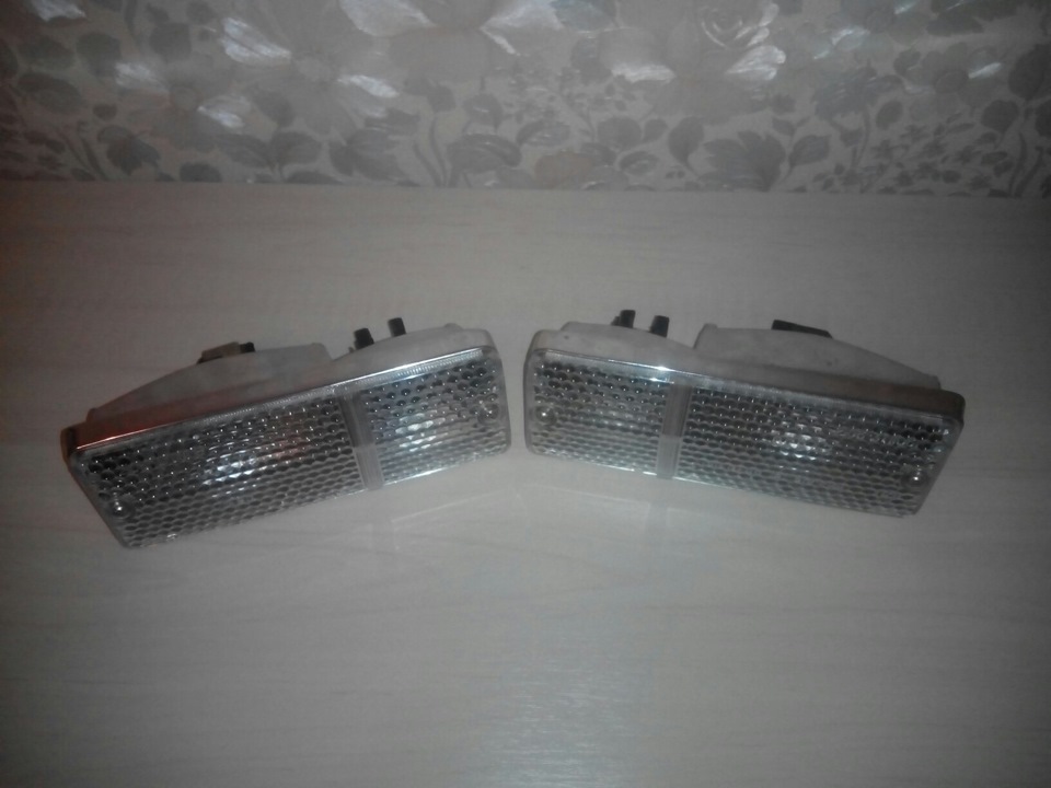 Реанимация передних габаритов — Lada 2106, 1,6 л, 1976 года | стайлинг ...