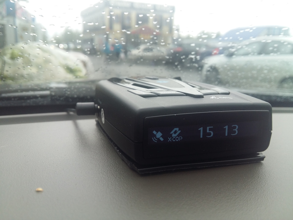 Радар детектор Neoline x cop 4500 — Nissan Teana (J32), 3,5 л, 2012 ...