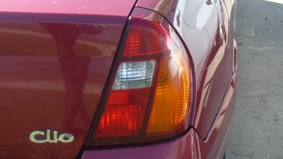 Renault Clio Symbol бензиновый 2007 на DRIVE2