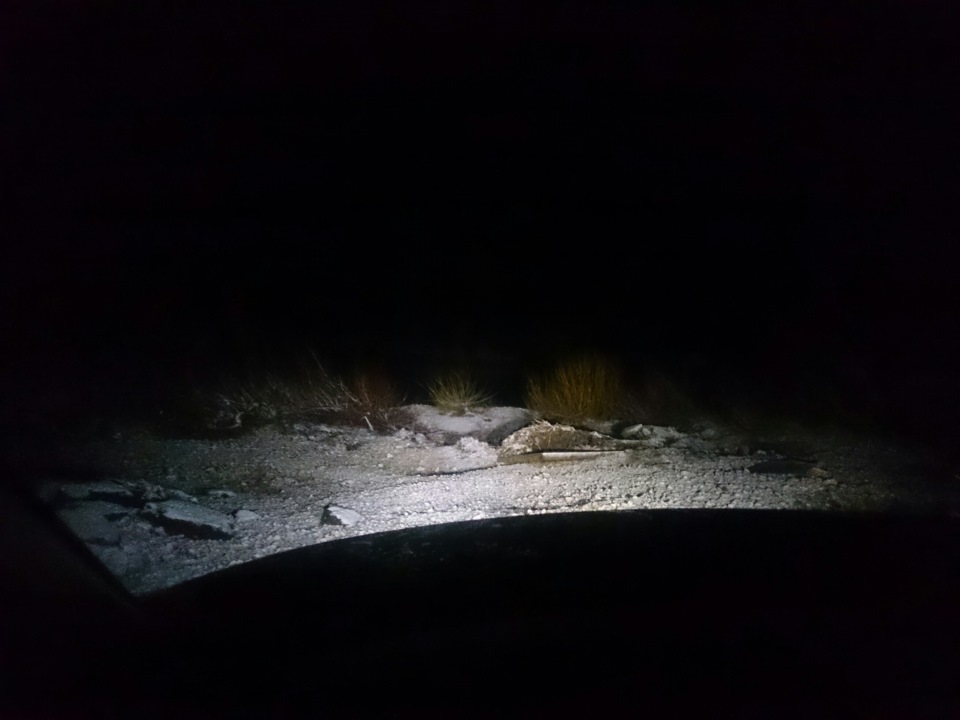 Очки для крота или давайте разбираться со светом ч.4 — SsangYong Kyron ...