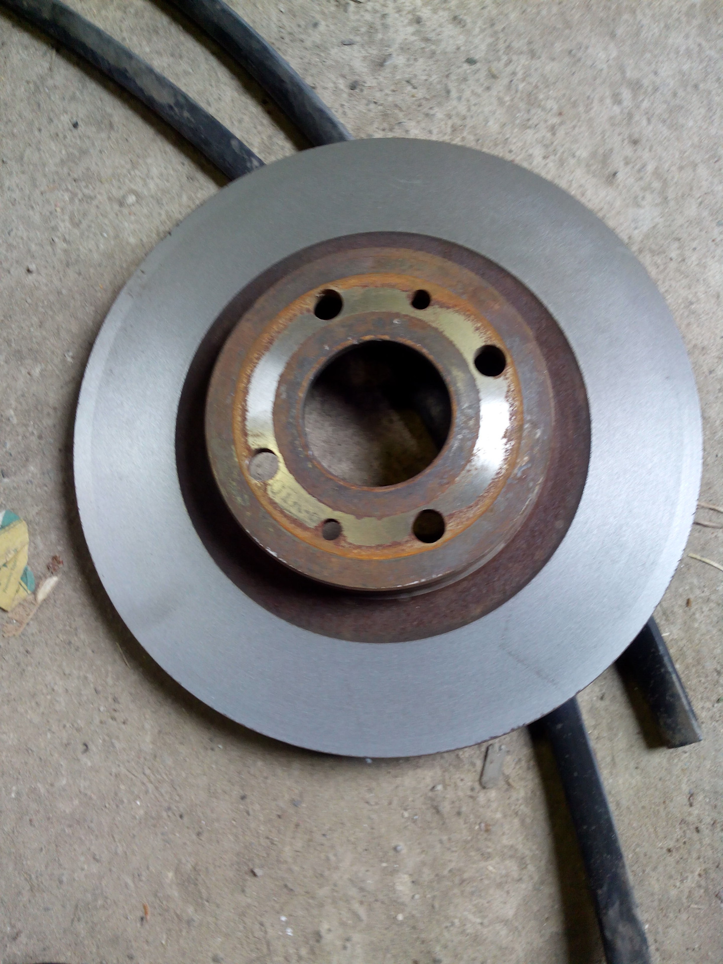 Запись#100.Биение руля при торможении ч.3.Заключительная. — Lada Калина ...