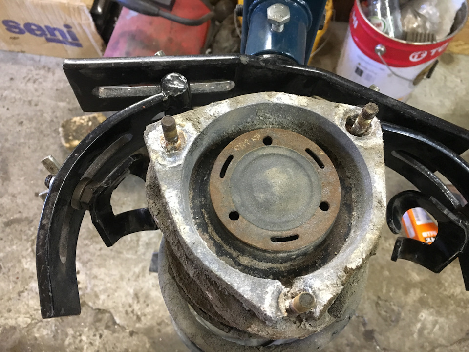 лифт подвески пружинами — Toyota Prius (20), 1,5 л, 2008 года | тюнинг ...