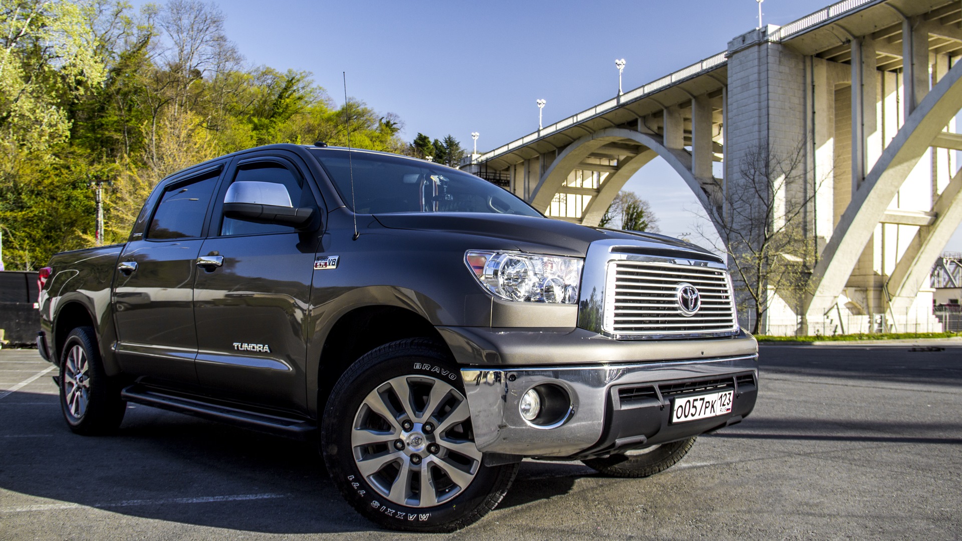 Toyota Tundra 2009