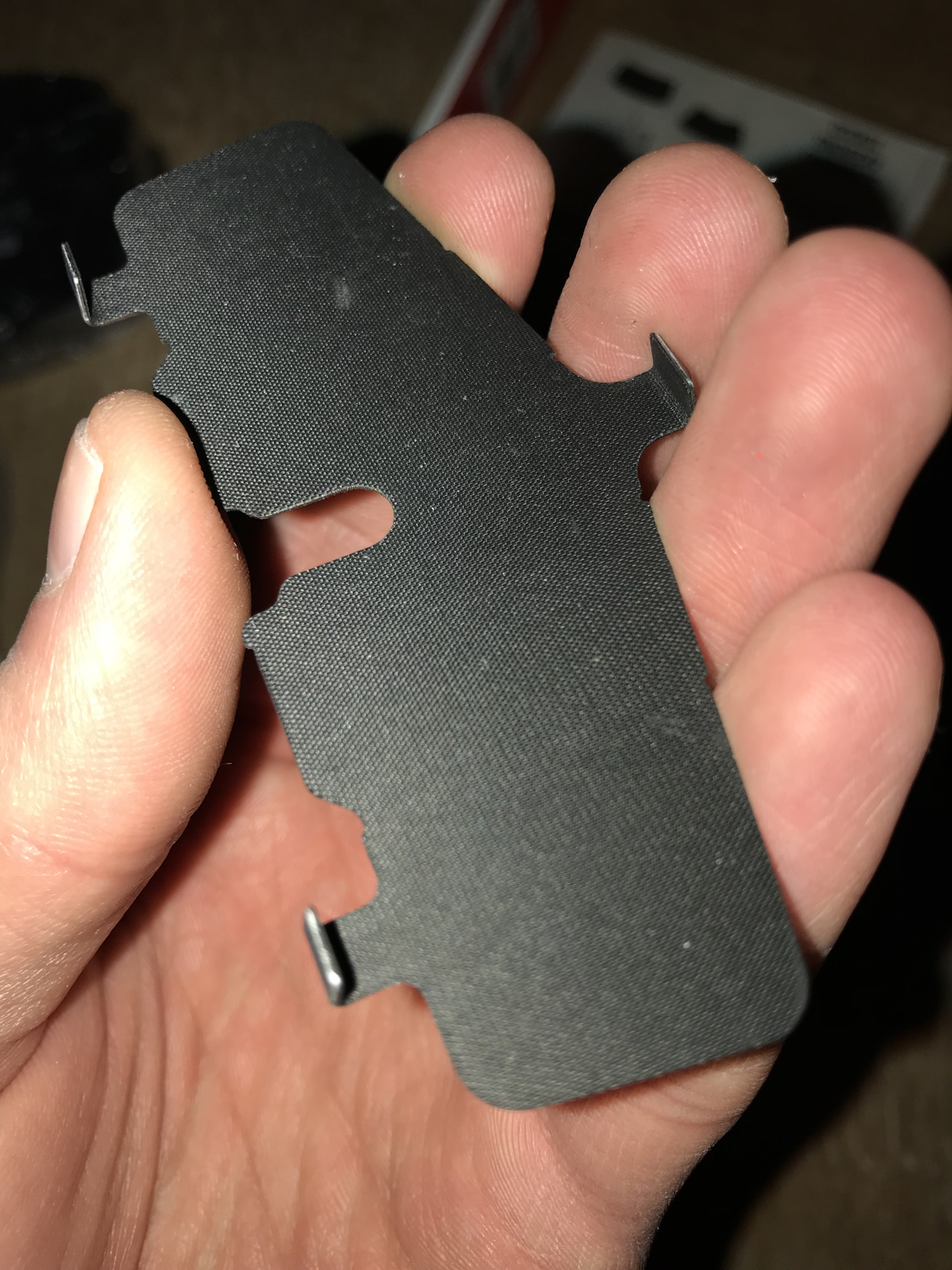 FERODO Задние Тормозные Колодки! — Mazda 6 (2G) GH, 2 л, 2011 года ...