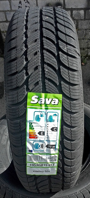 Купить Шины Sava Eskimo 165 70 14