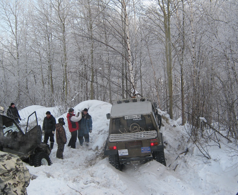 Сургут Трофи — DRIVE2