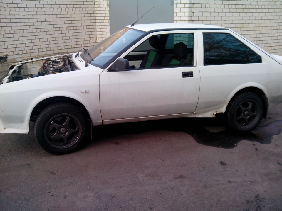 Почему бы не перебрать мотор ))) — Alfa Romeo Arna L, 1,3 л, 1984 года ...