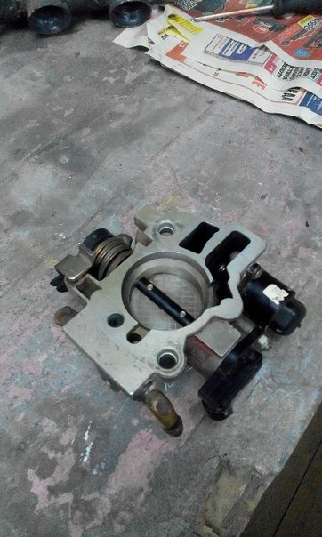 Впускной ресивер 16 v Своими руками. Часть 2 — Lada 2115, 1,5 л, 2003 ...