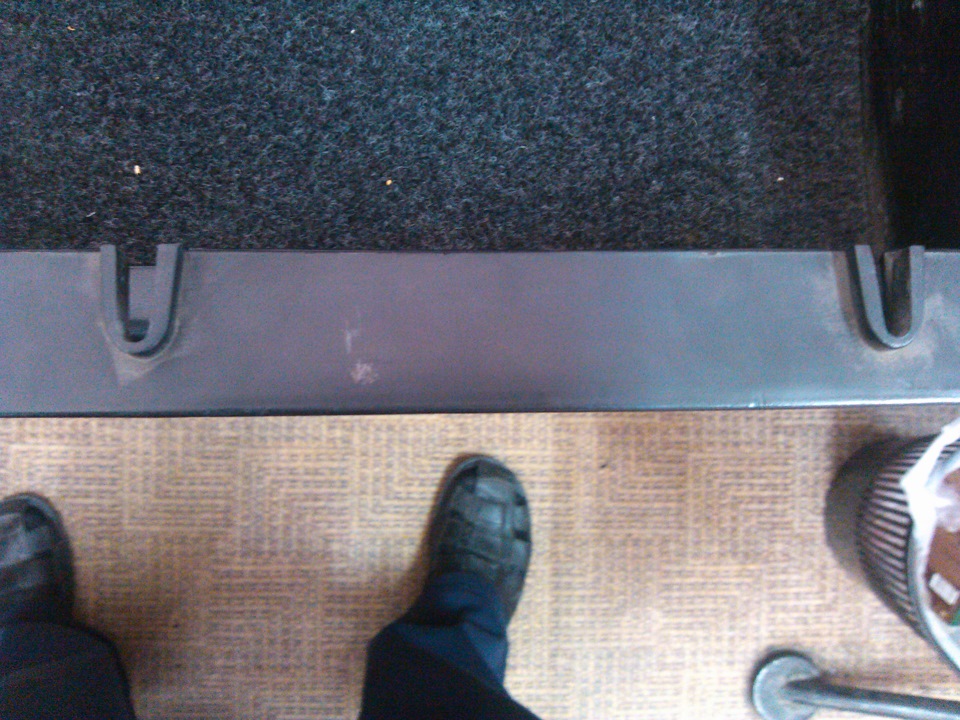 Мелкий ремонт и модернизация бардачка — ГАЗ 3110, 2,4 л, 1998 года ...