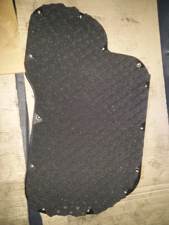 Фото в бортжурнале Ford Transit Connect (1G)