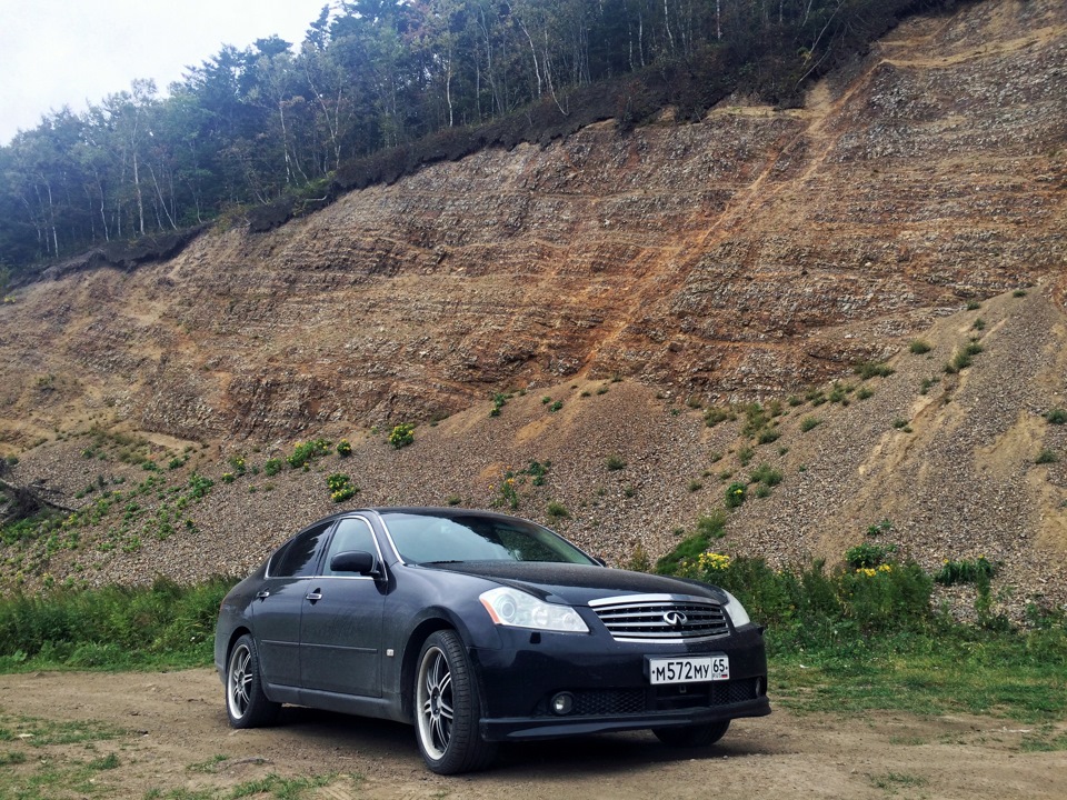 Infiniti m35 elite скрытые функции