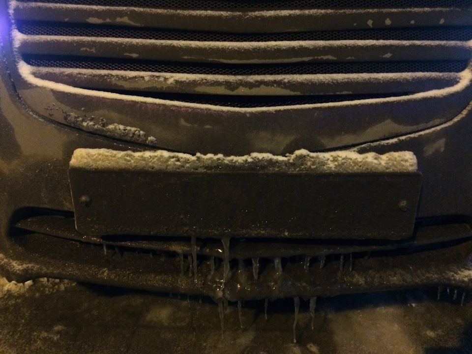 Спонсор записи — Московская зима)))) — Chevrolet Cruze Station Wagon