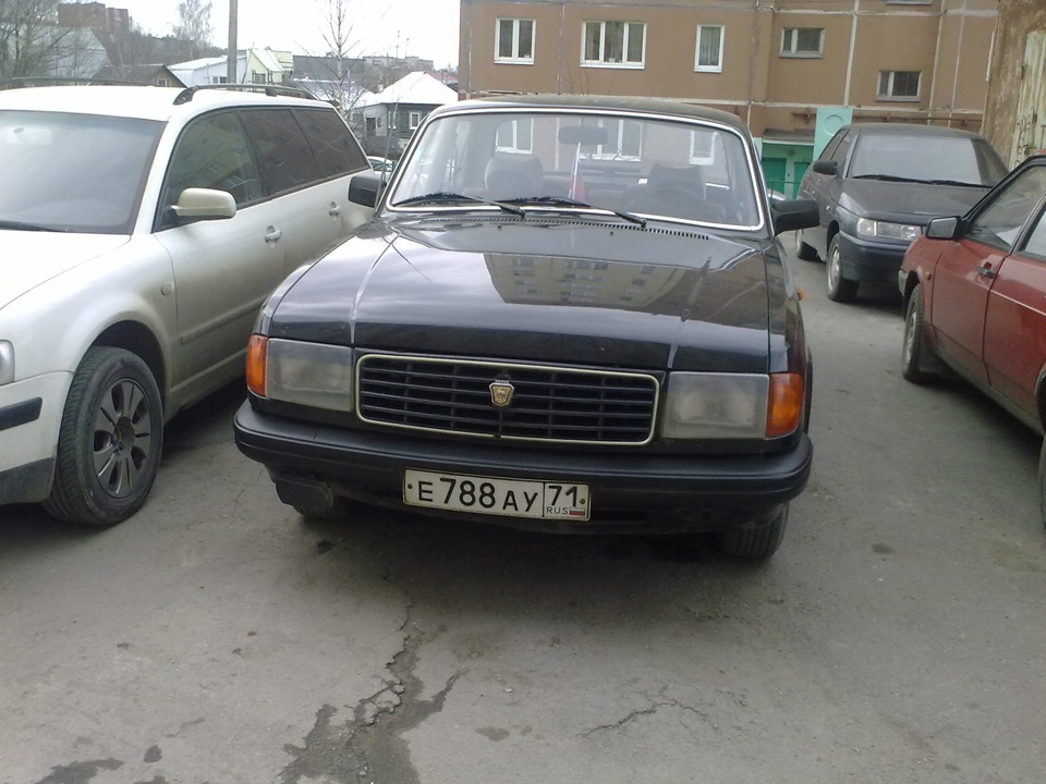 Немного фотографий — ГАЗ 31029, 2,4 л, 1996 года | фотография | DRIVE2