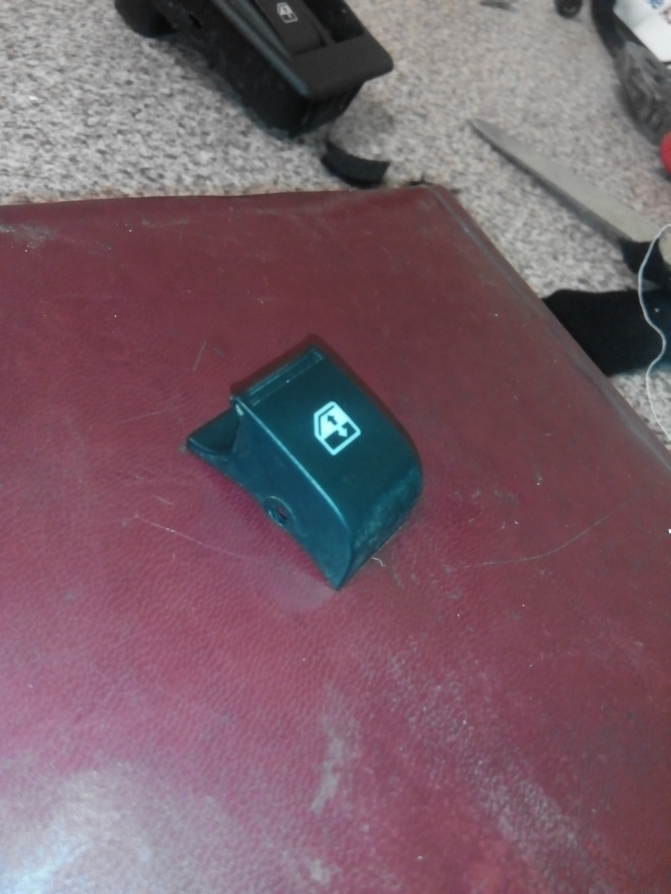 Проклейка…блока ЭСП "Калина" — Bogdan 21101, 1,6 л, 2012 года | просто ...