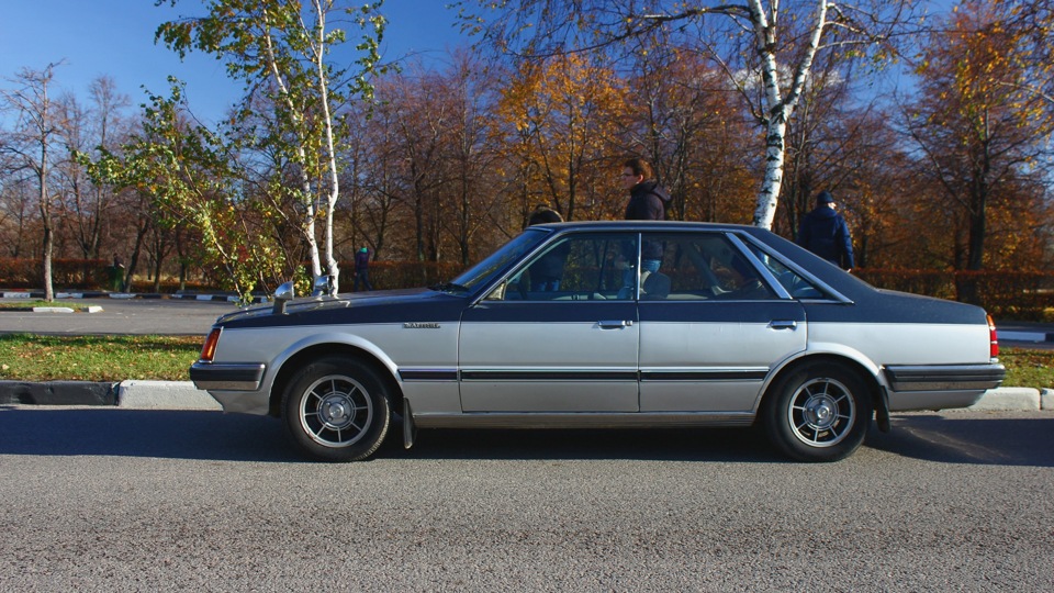 Nissan laurel 31