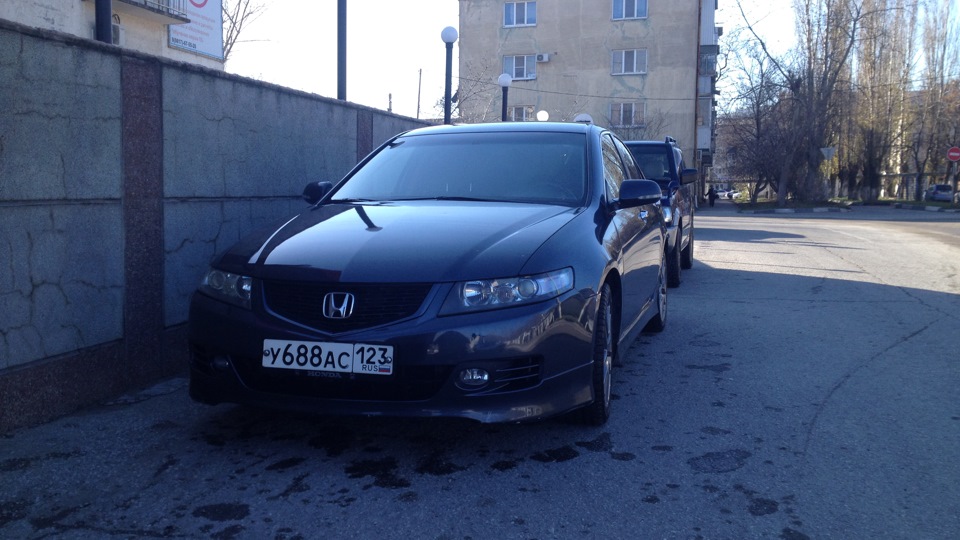 Хочу заменить лампочку заднего хода на светодиод — Honda Accord (7G), 2 ...