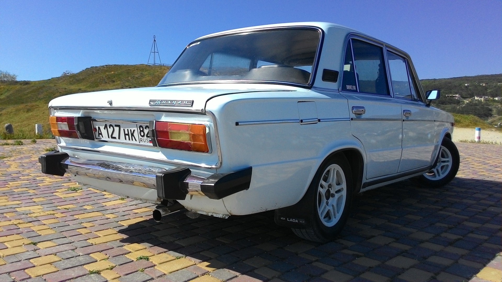 Lada 2106 1.6 бензиновый 1980 | Sport Classic на DRIVE2