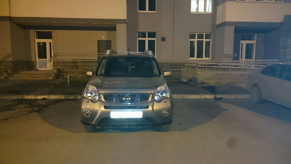 Заказ запчастей для X-Trail — Nissan X-Trail II (t31), 2 л, 2012 года ...