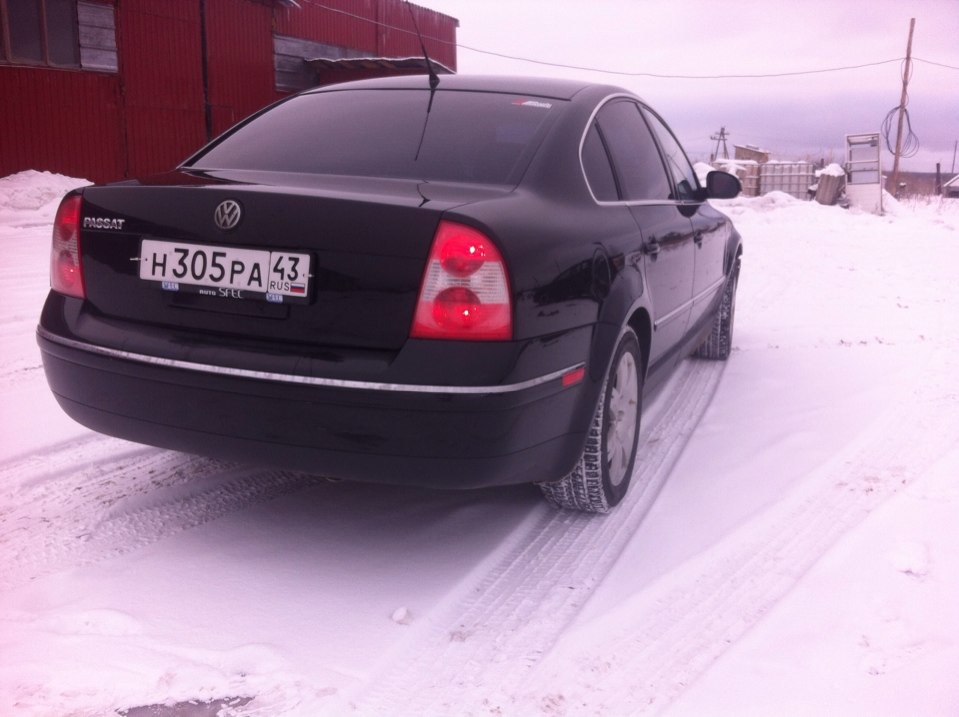 Накатался, продаю пассат — DRIVE2