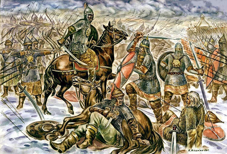 Татаро-монголы: почему они так называются