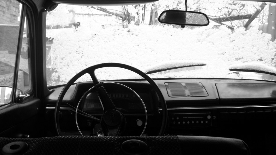 ИЖ Москвич 412 1.5 бензиновый 1982 | первый на DRIVE2