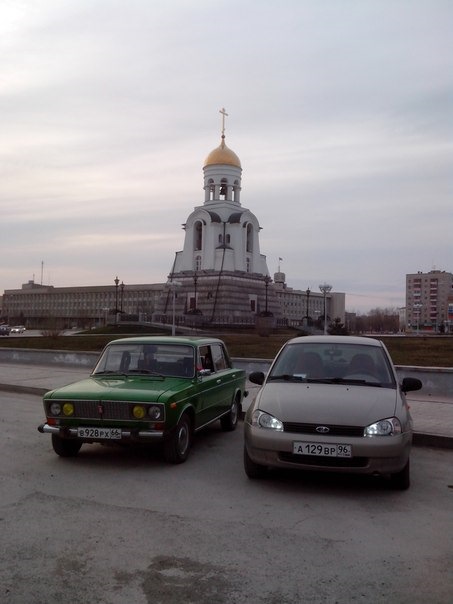 Моторное и трансмиссионное масло — Lada Калина седан, 1,6 л, 2006 года ...