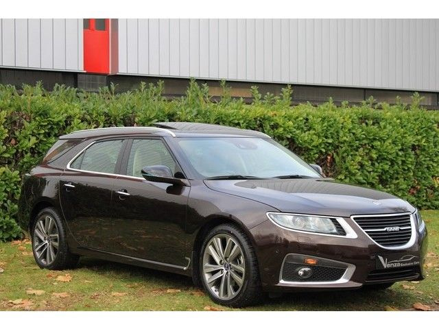 цветная дифференциация штанов — Saab 9-5 (2G), 2 л, 2010 года ...