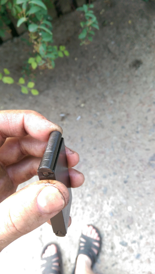 тугая педаль тормоза в режиме "R" — BMW 5 series (E60), 2,5 л, 2005 ...