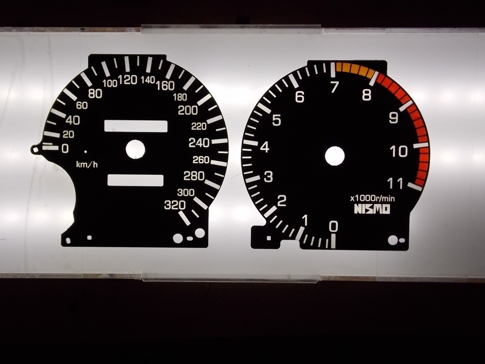 Ниссан скайлайн не работает спидометр