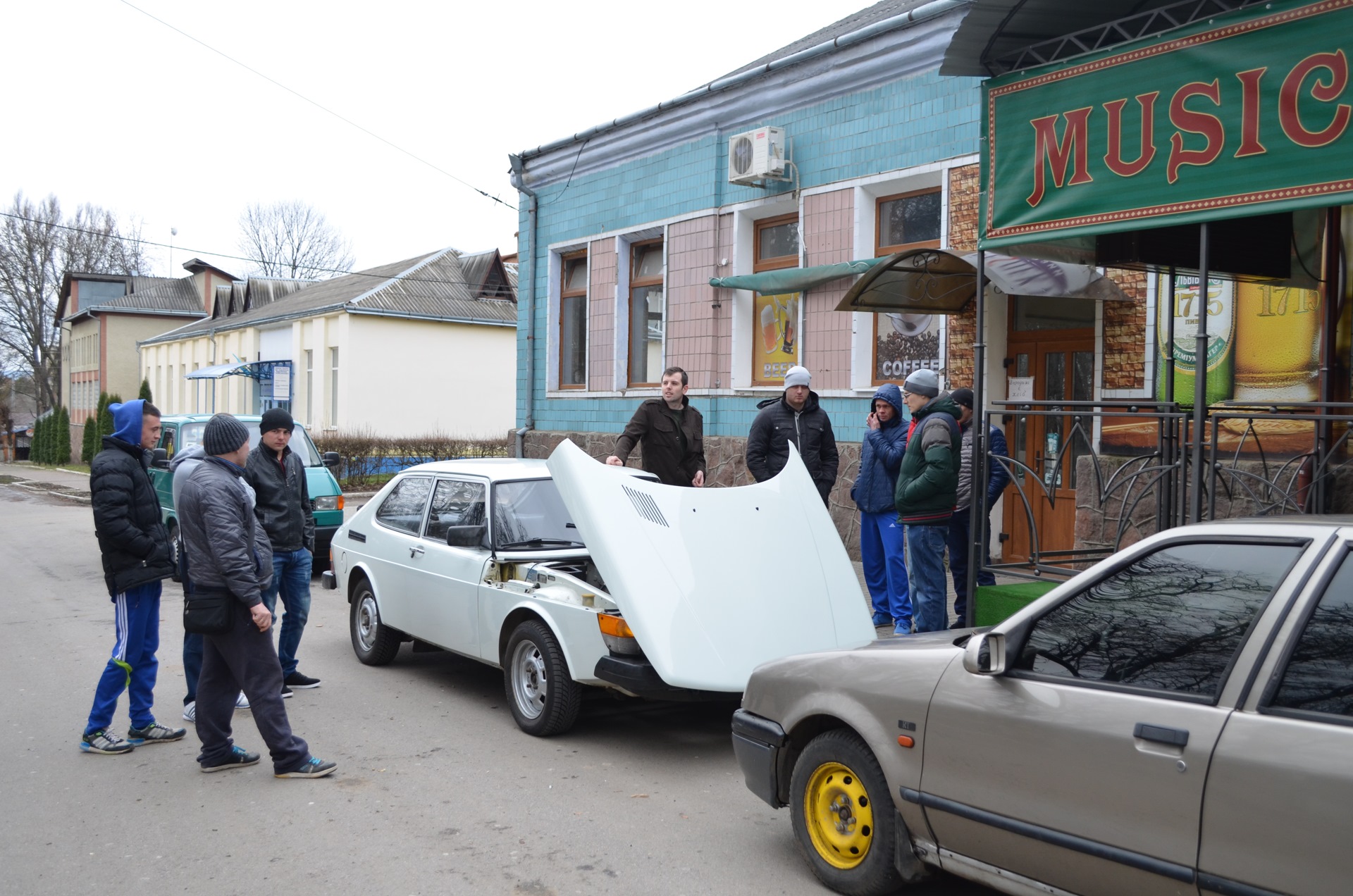 Зустріч Драйв2 Черн. обл. 13.03.16р (Резюме ) — Сообщество «DRIVE2 Черновцы  (Украина)» на DRIVE2