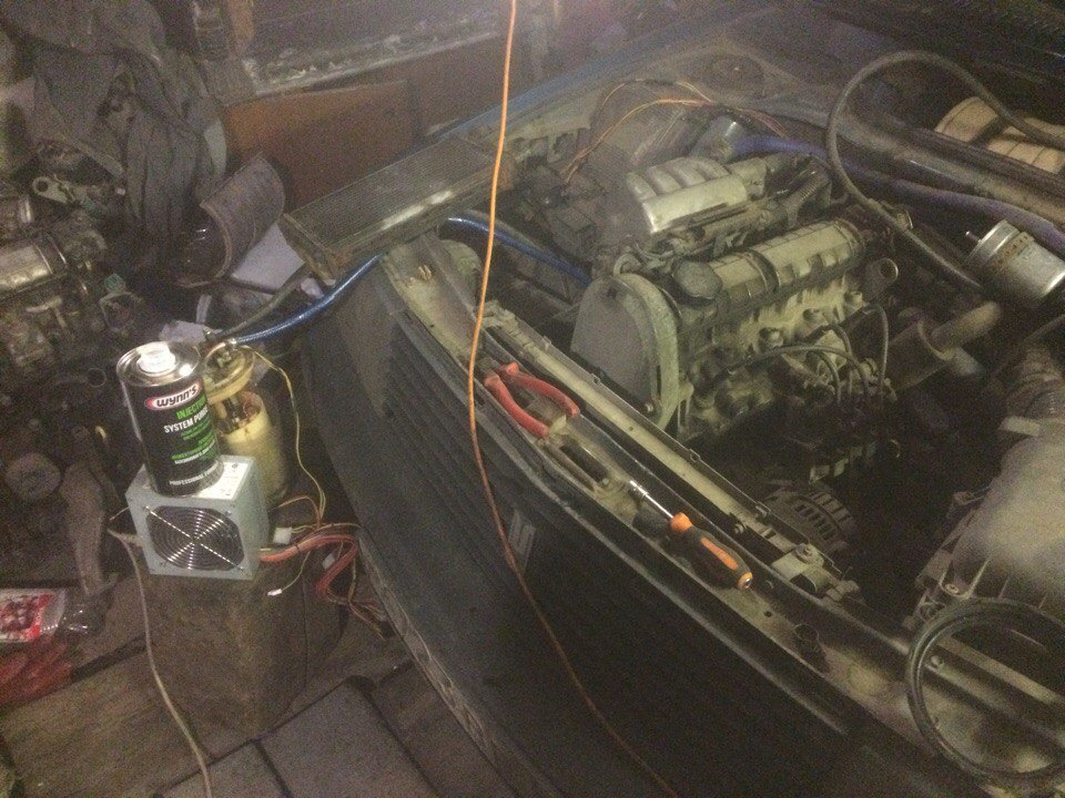 Фото в бортжурнале Москвич 2141