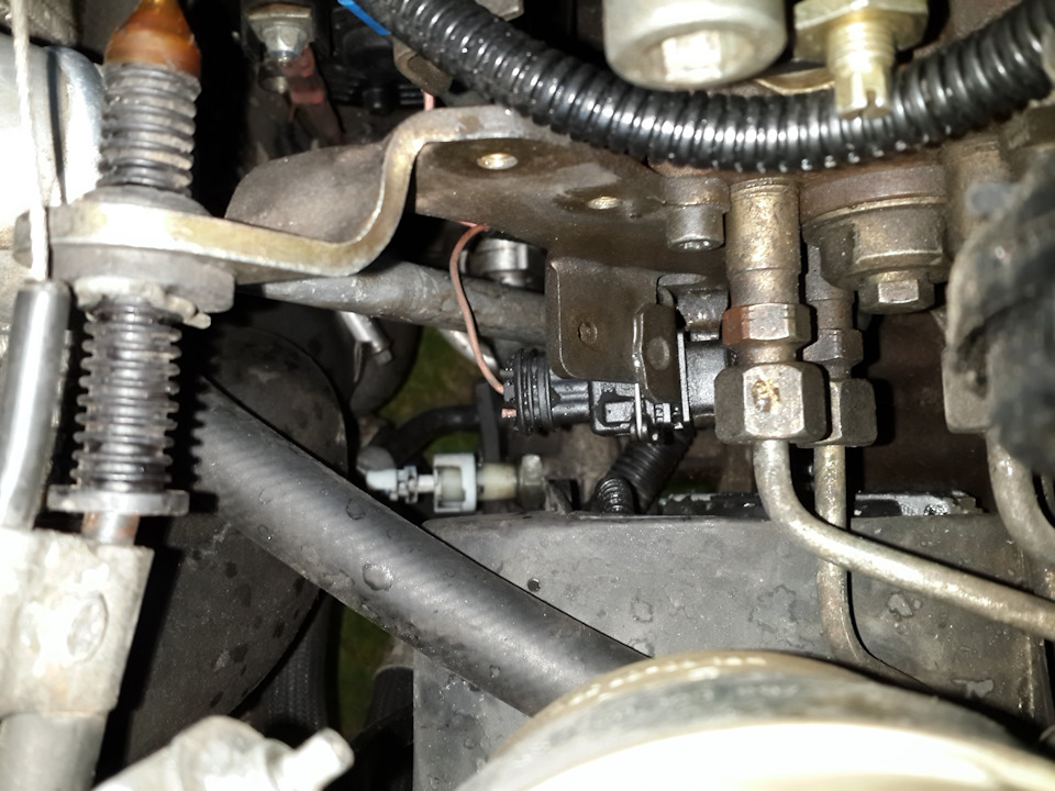 Иммобилайзер-что за зверь — Renault Espace III, 2,2 л, 2000 года ...