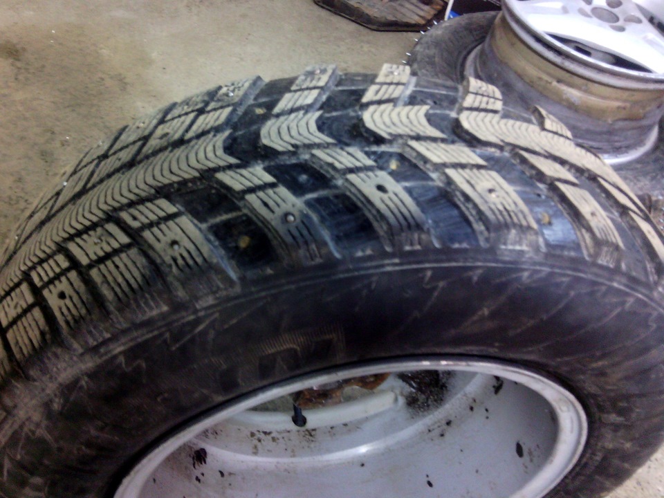 Фото в бортжурнале Toyota Carina (5G)