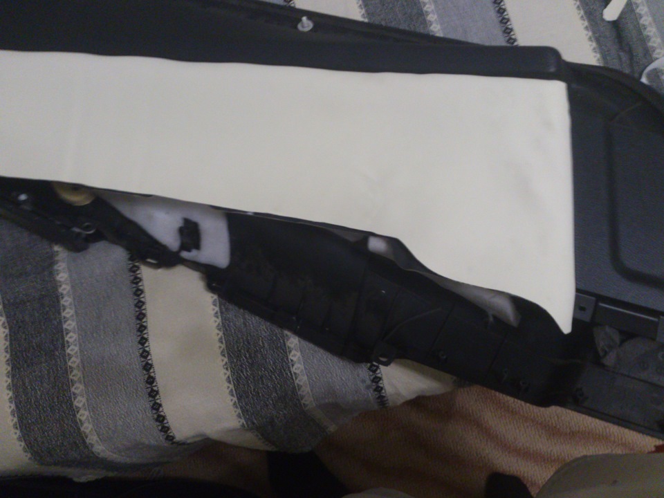 Фото в бортжурнале Mazda 6 (2G) GH